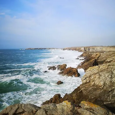 Maison Quiberonnaise Villa